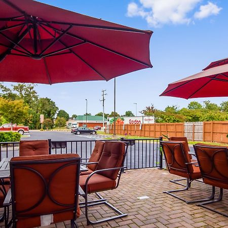 Best Western Plus Newport News Esterno foto