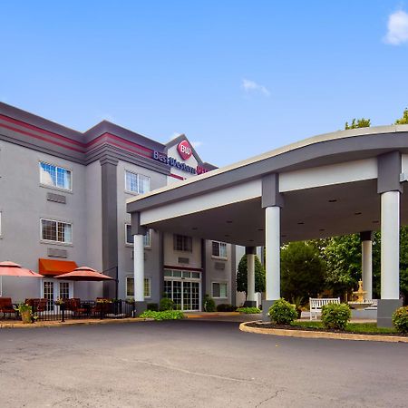 Best Western Plus Newport News Esterno foto