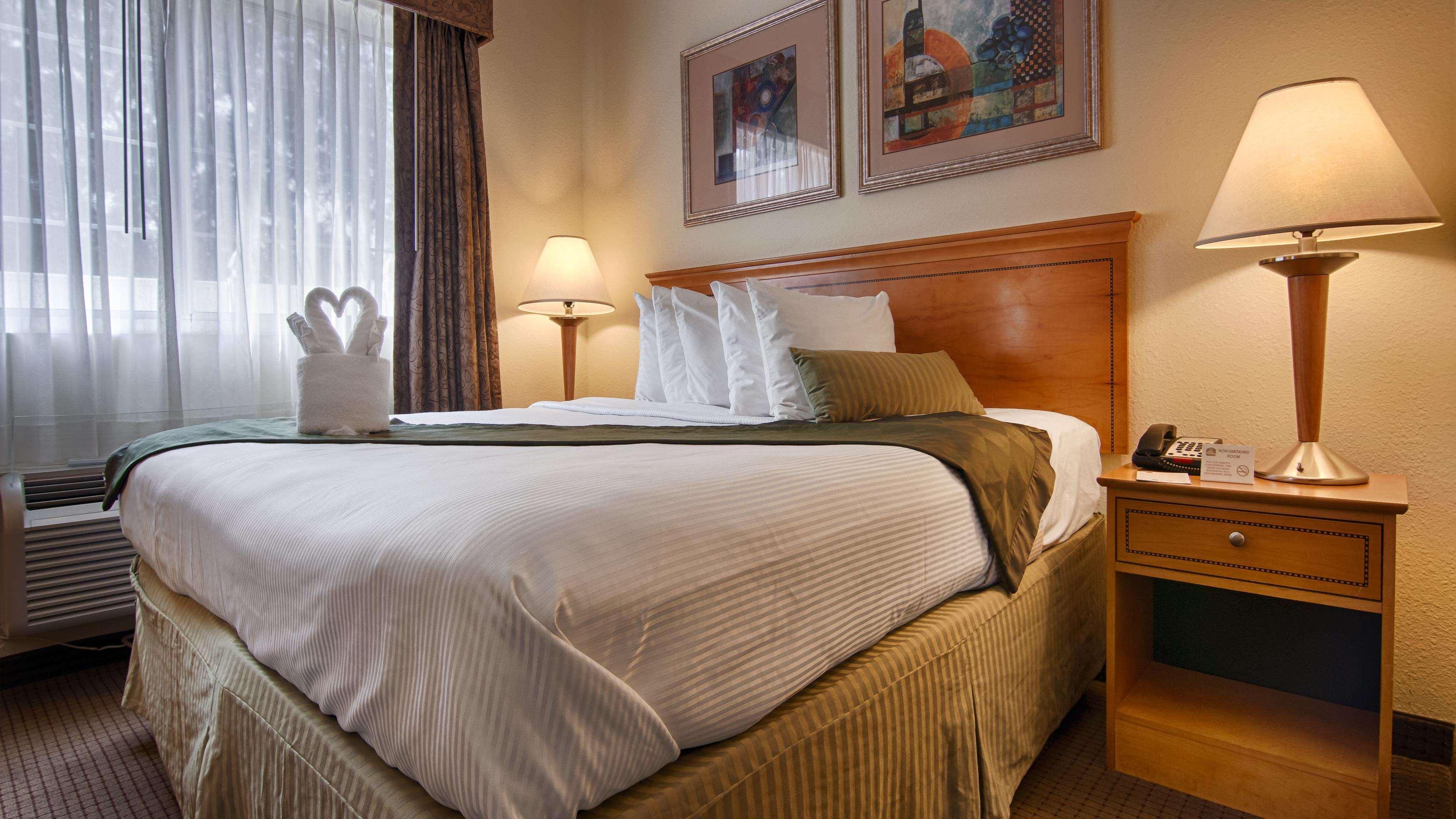 Best Western Plus Newport News Esterno foto