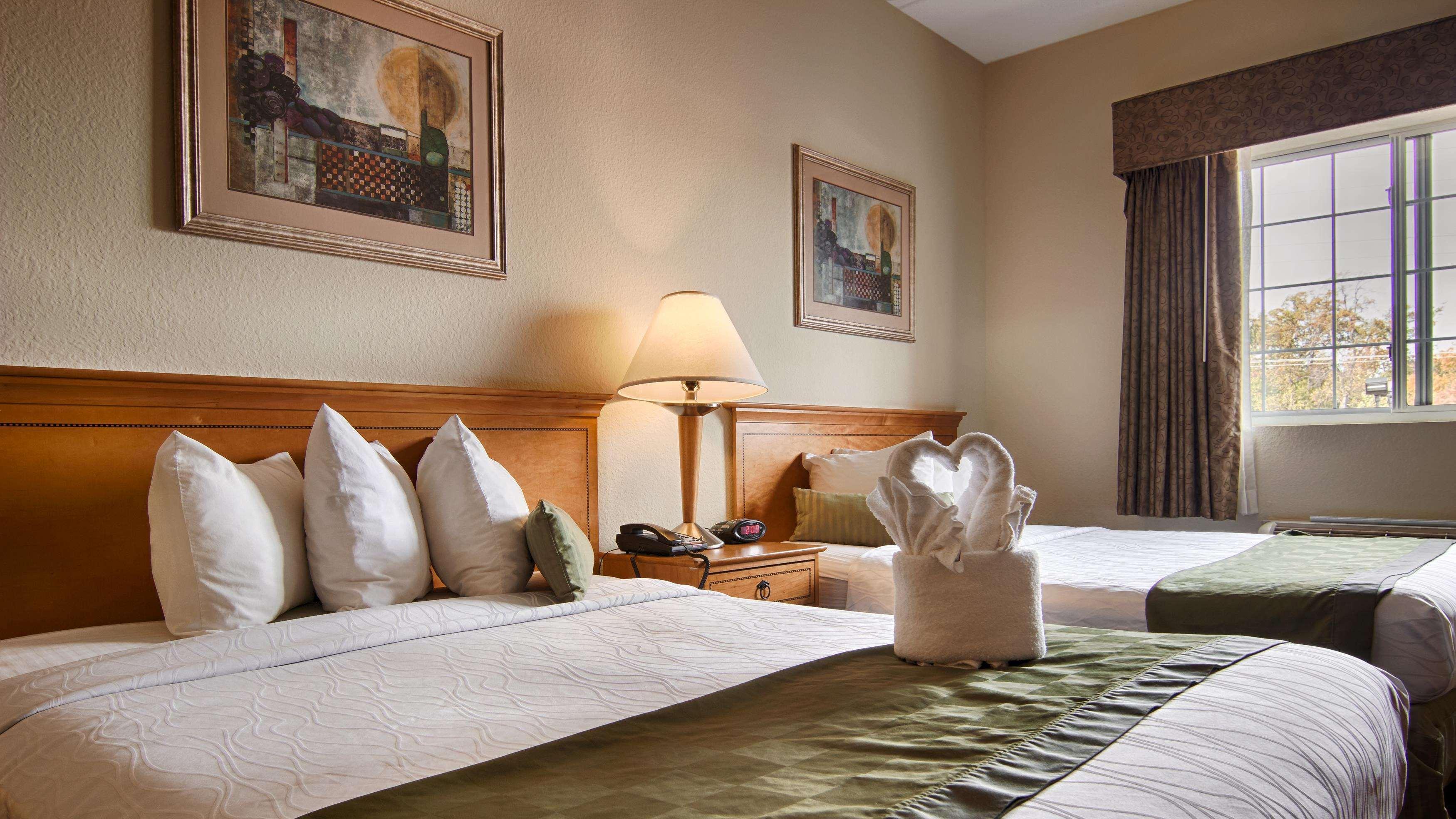 Best Western Plus Newport News Esterno foto