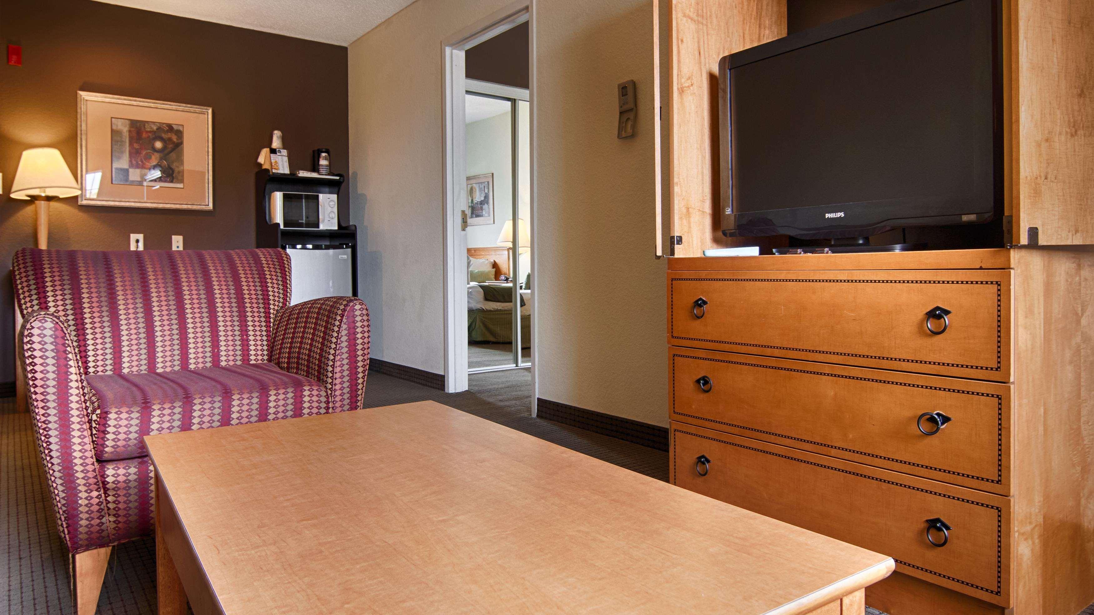 Best Western Plus Newport News Esterno foto