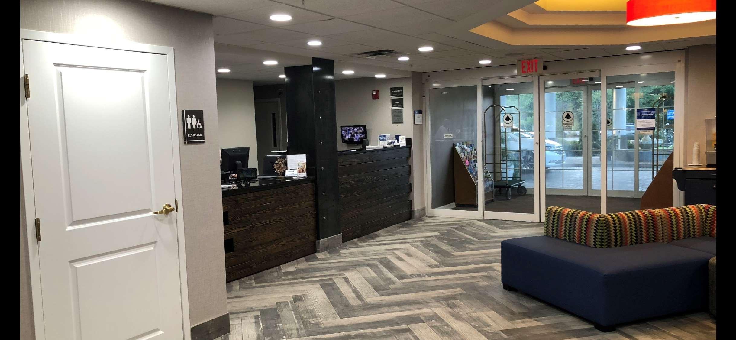 Best Western Plus Newport News Esterno foto