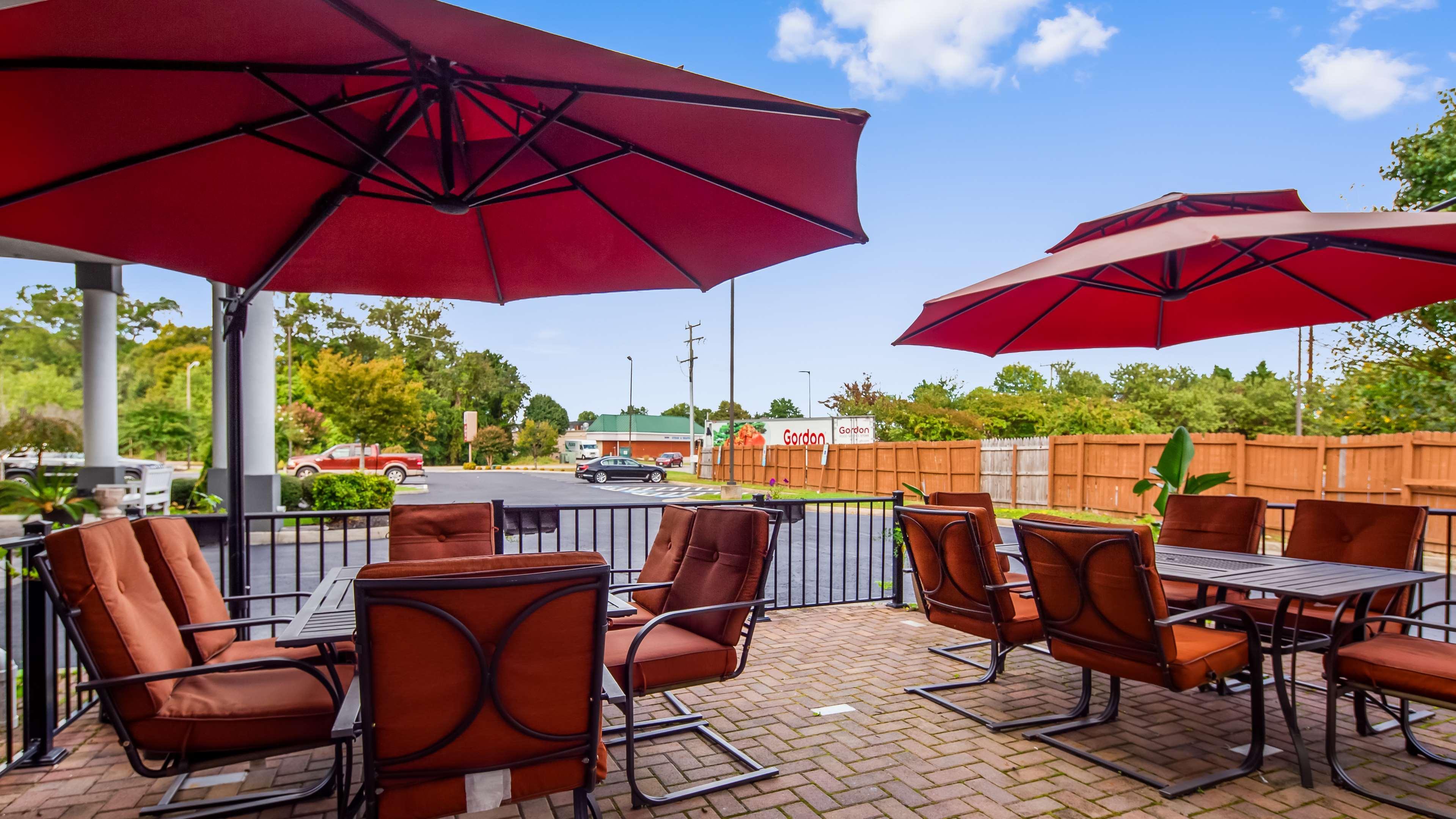 Best Western Plus Newport News Esterno foto