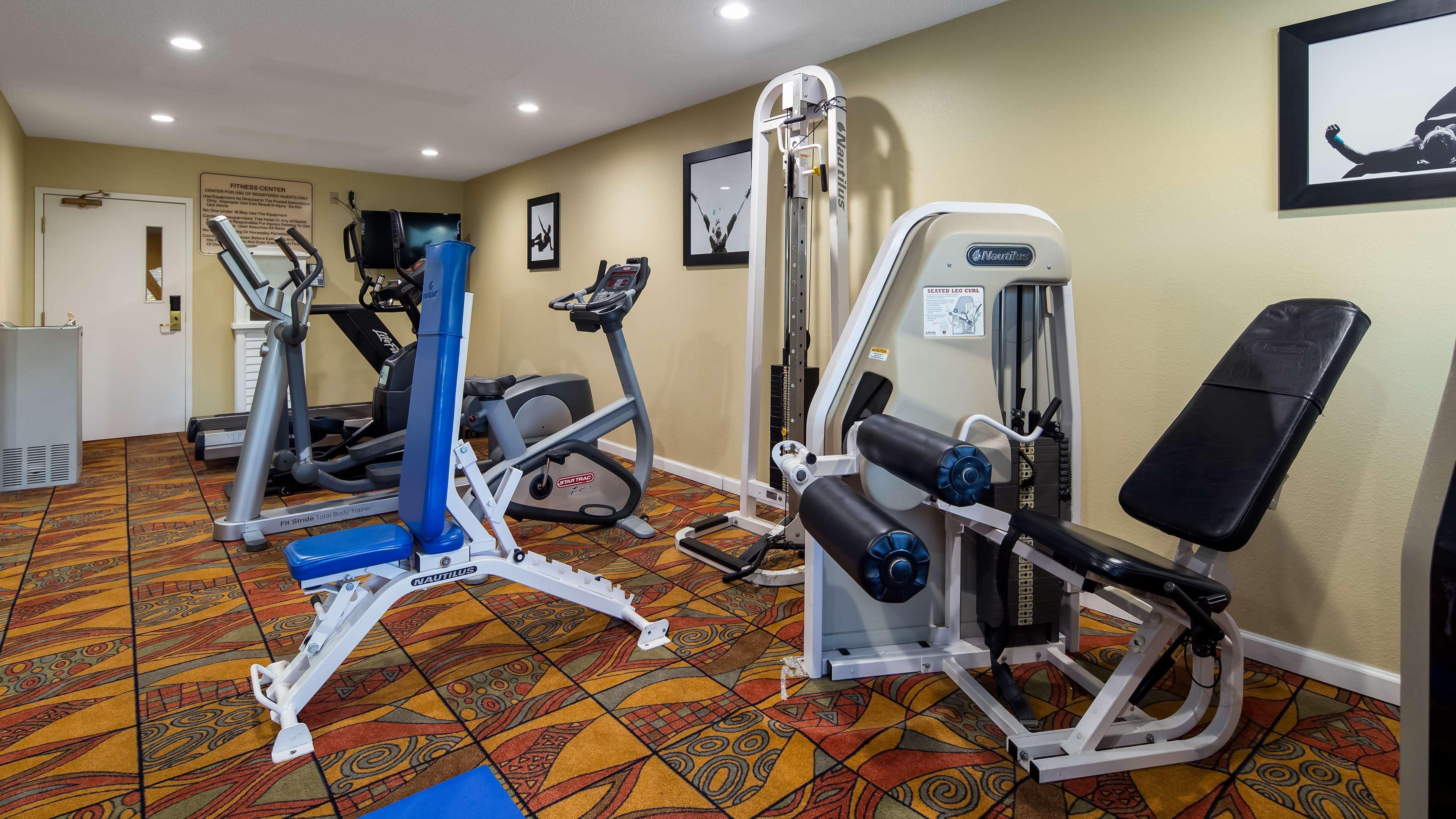 Best Western Plus Newport News Esterno foto