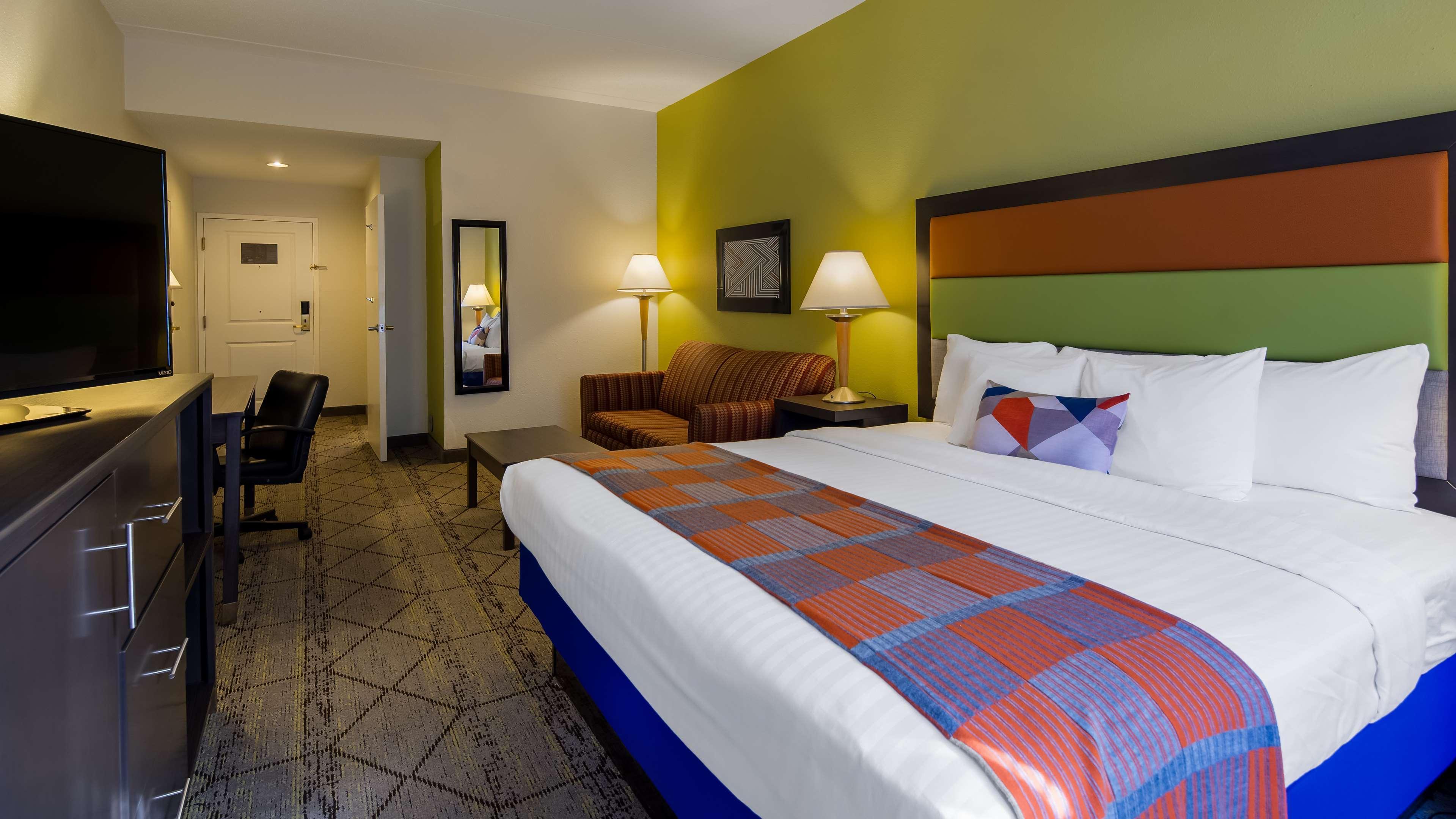 Best Western Plus Newport News Esterno foto