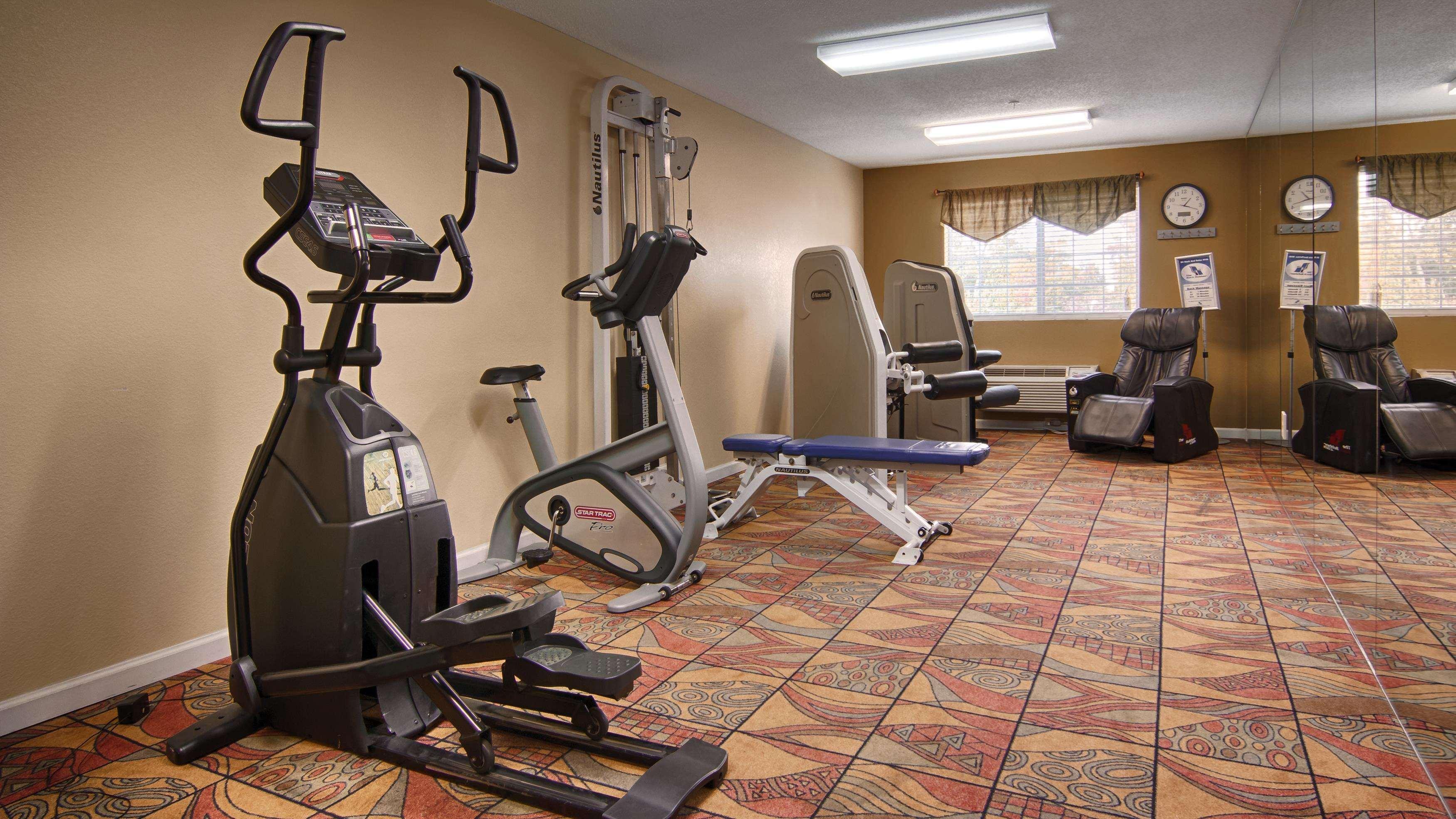 Best Western Plus Newport News Esterno foto