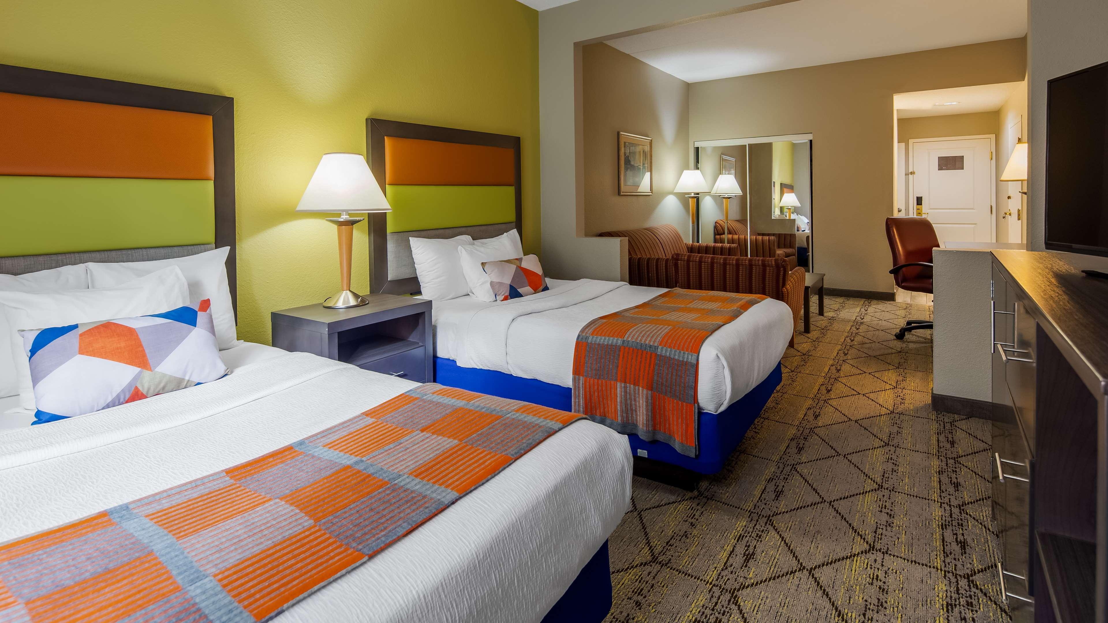Best Western Plus Newport News Esterno foto