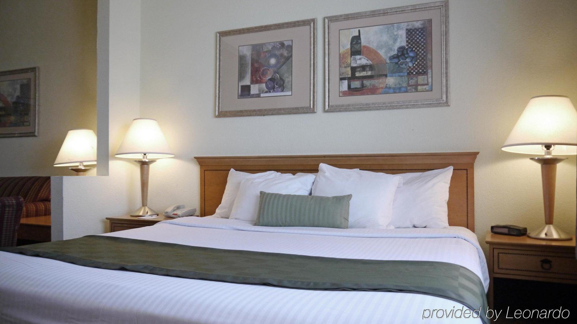 Best Western Plus Newport News Camera foto