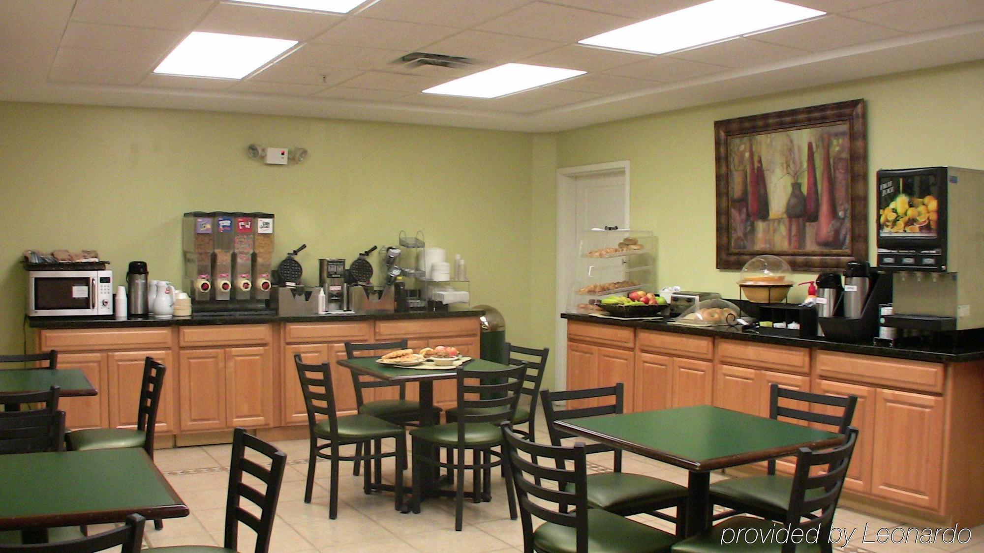 Best Western Plus Newport News Ristorante foto