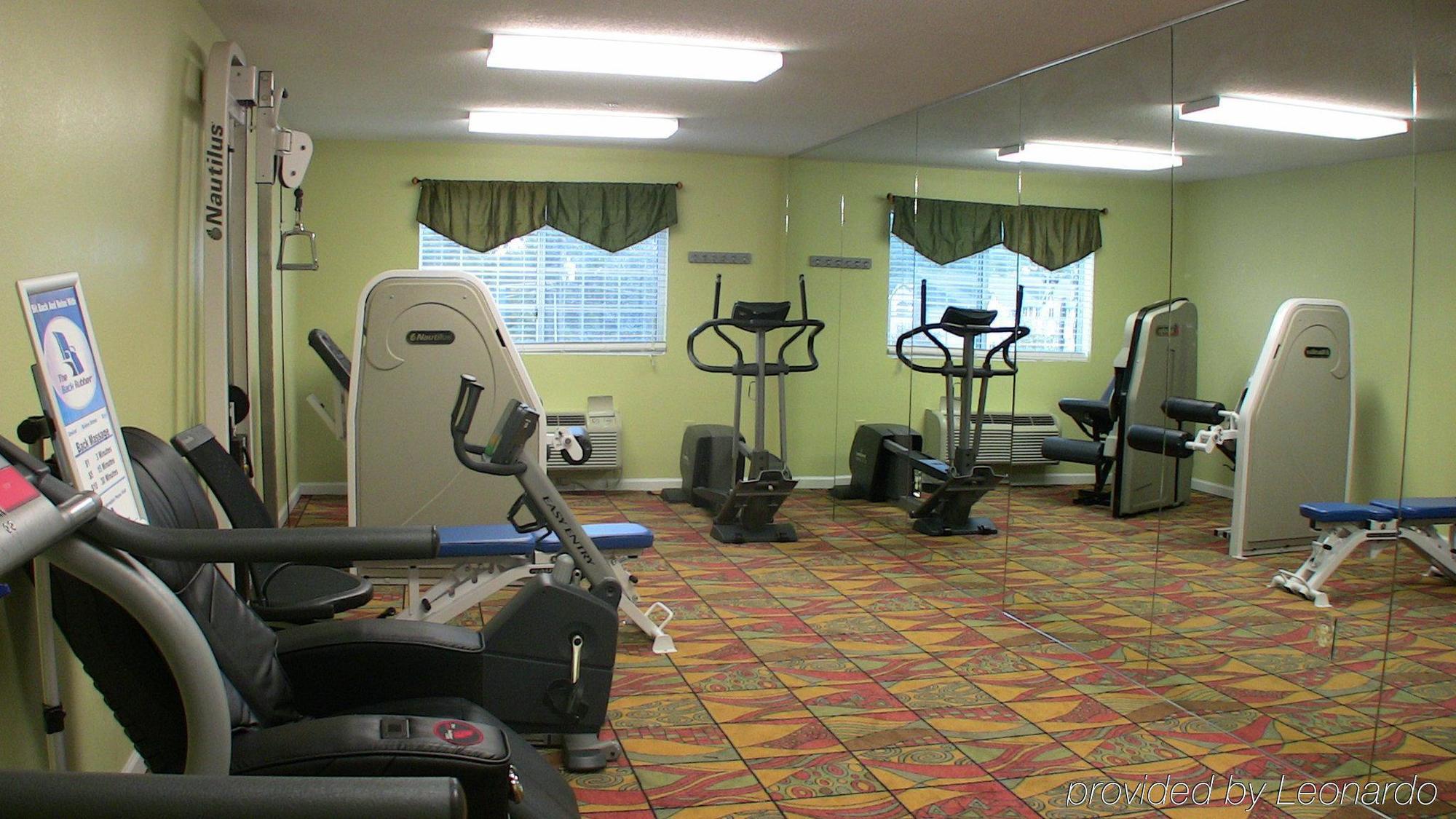 Best Western Plus Newport News Servizi foto