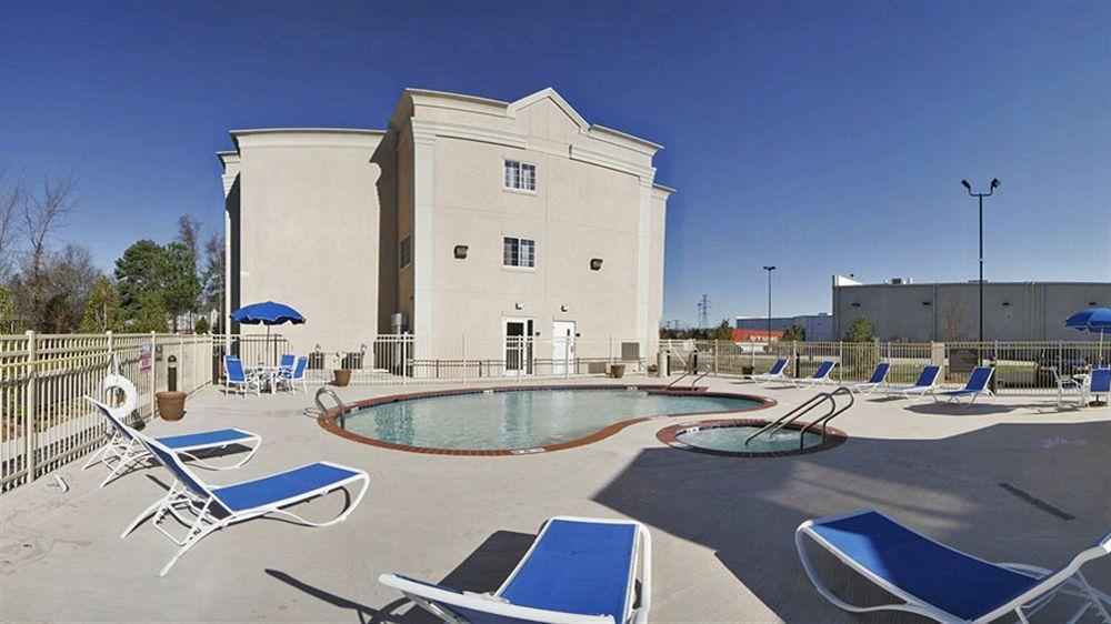 Best Western Plus Newport News Esterno foto