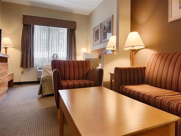 Best Western Plus Newport News Esterno foto