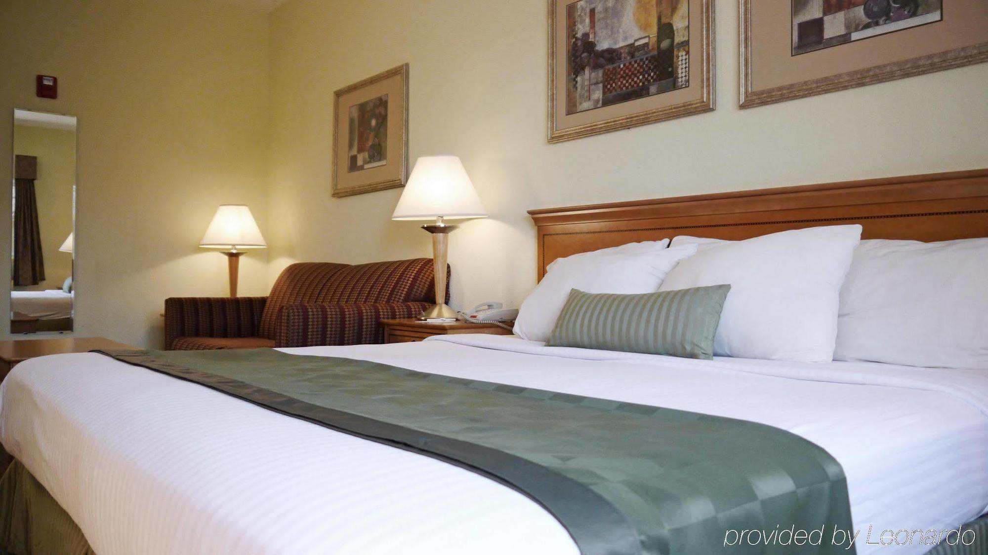 Best Western Plus Newport News Camera foto