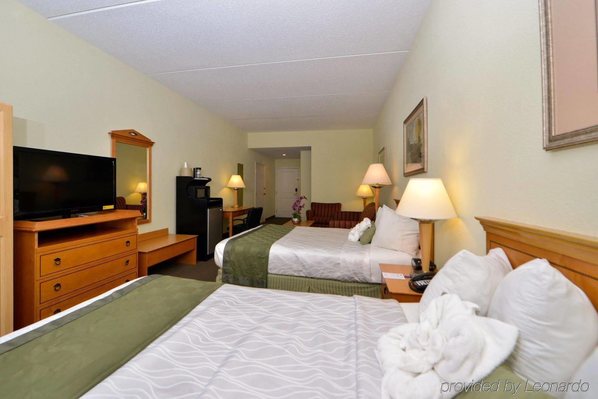 Best Western Plus Newport News Esterno foto