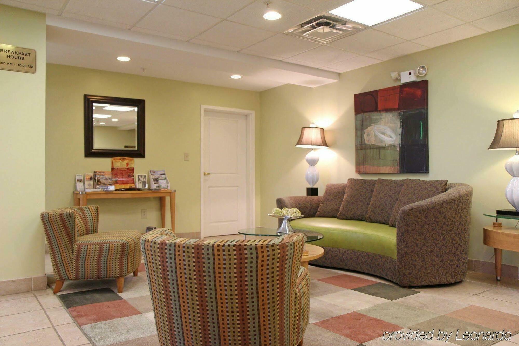 Best Western Plus Newport News Camera foto