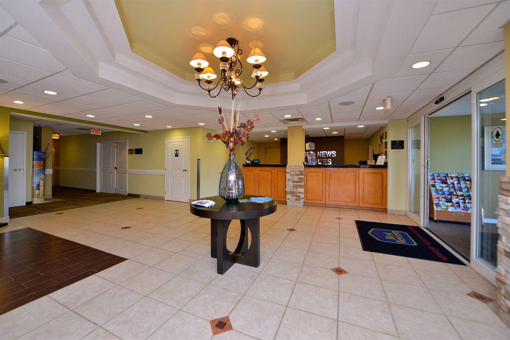 Best Western Plus Newport News Esterno foto